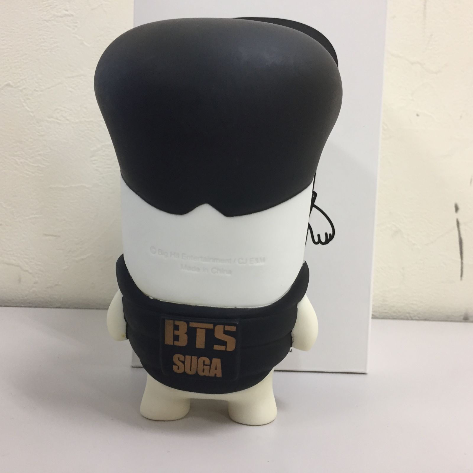 BTS SUGA ユンギ ヒプモン ぬいぐるみ 三沢店19-08-06】BTS 防弾少年団 ヒプモン 大 SUGA ユンギ
