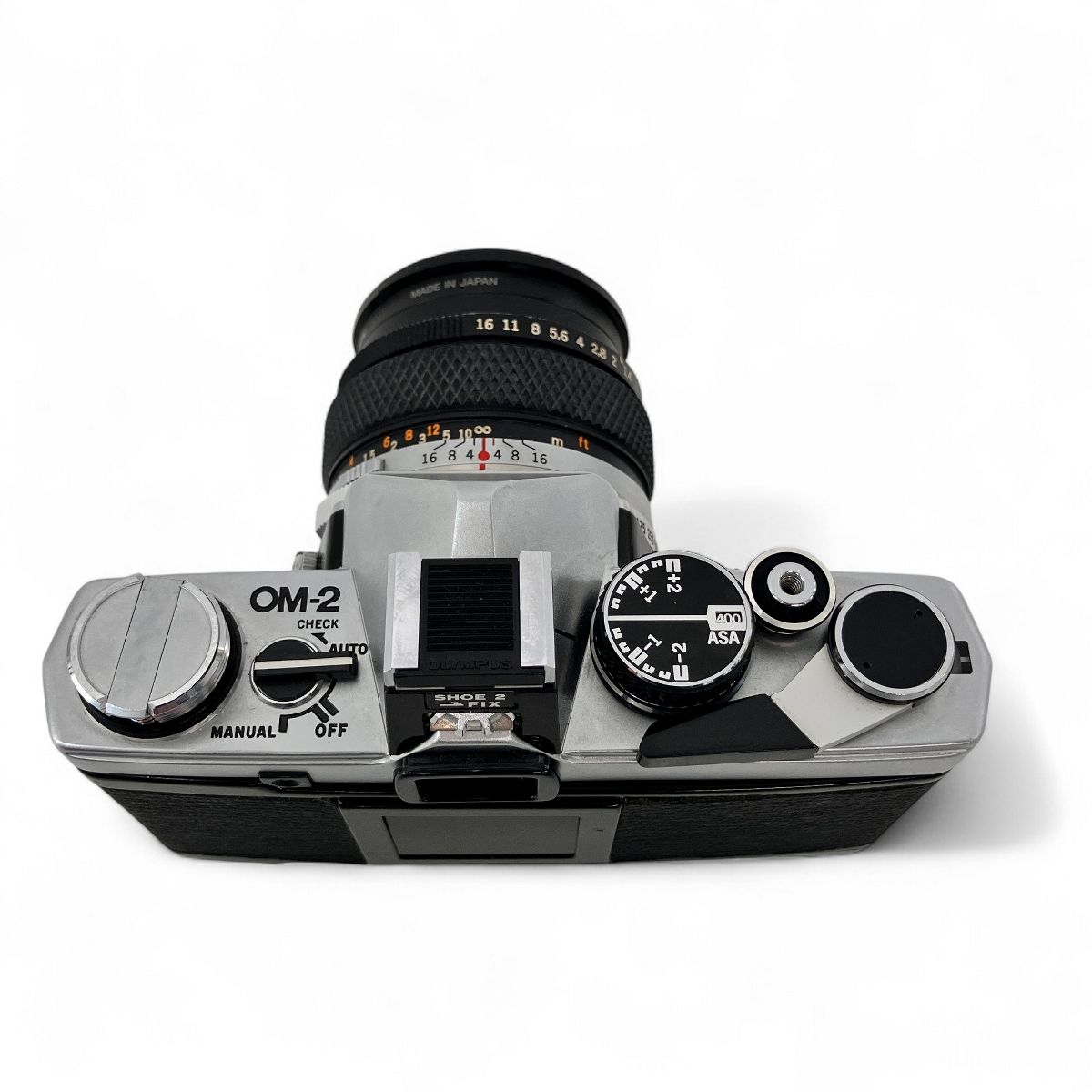 オリンパスOM-2 フィルムカメラ レンズ4本セット 【公式通販】