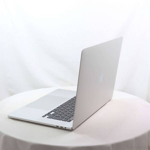 〔 品〕 MacBook Pro 16-inch Late-2019 MVVL2J A Core_i7 2.6GHz 32GB SSD1TB シルバー 〔10.15 Catalina〕 377
