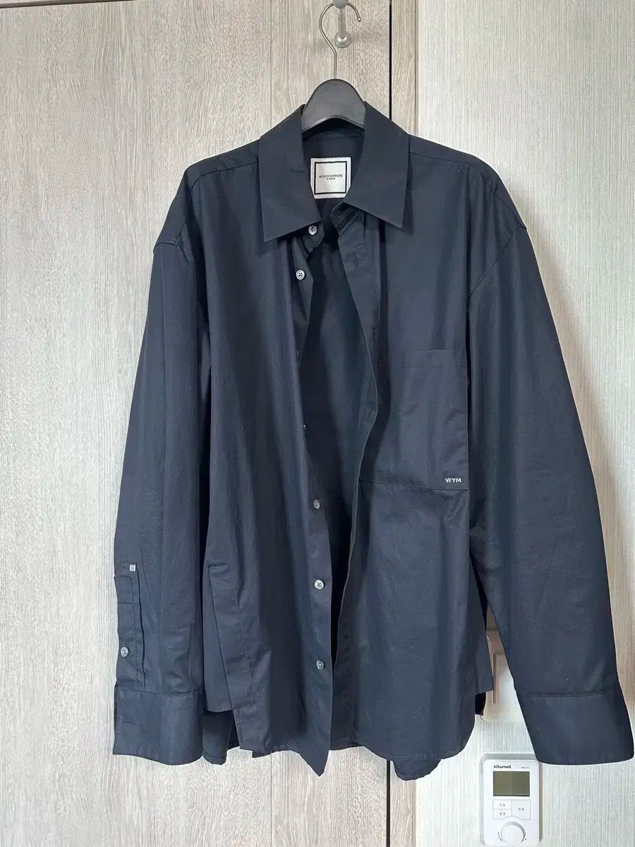 WOOYOUNGMI ウーヨンミ シャツ 48