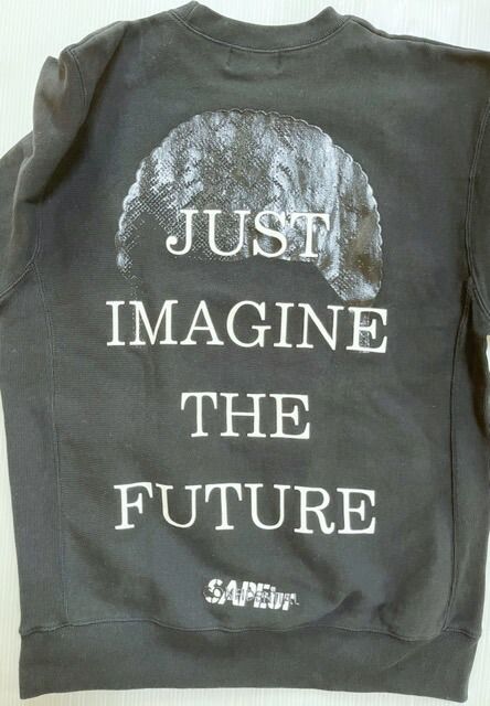 SAPEur サプールJUST IMACINE THE FUTURE