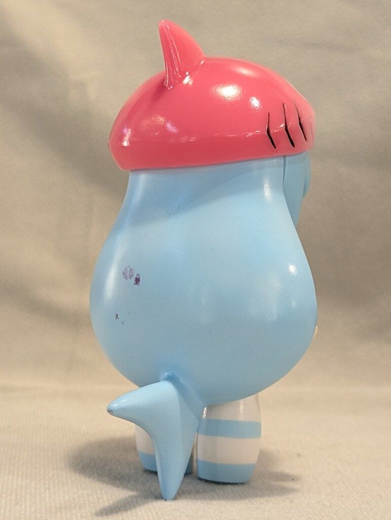 レッドシャークソフビシリーズ　シャメロット レッドシャーク レッドシャーク ソフビシリーズ シャメロット