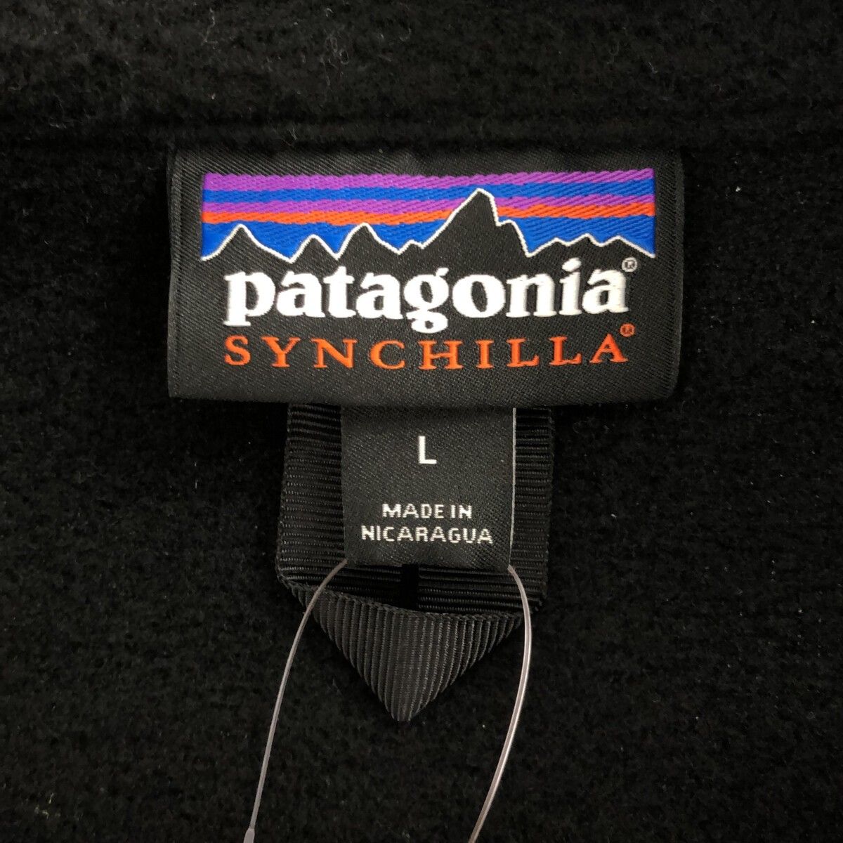 Patagonia パタゴニア 22AW Synch Vest シンチラ フリースベスト 