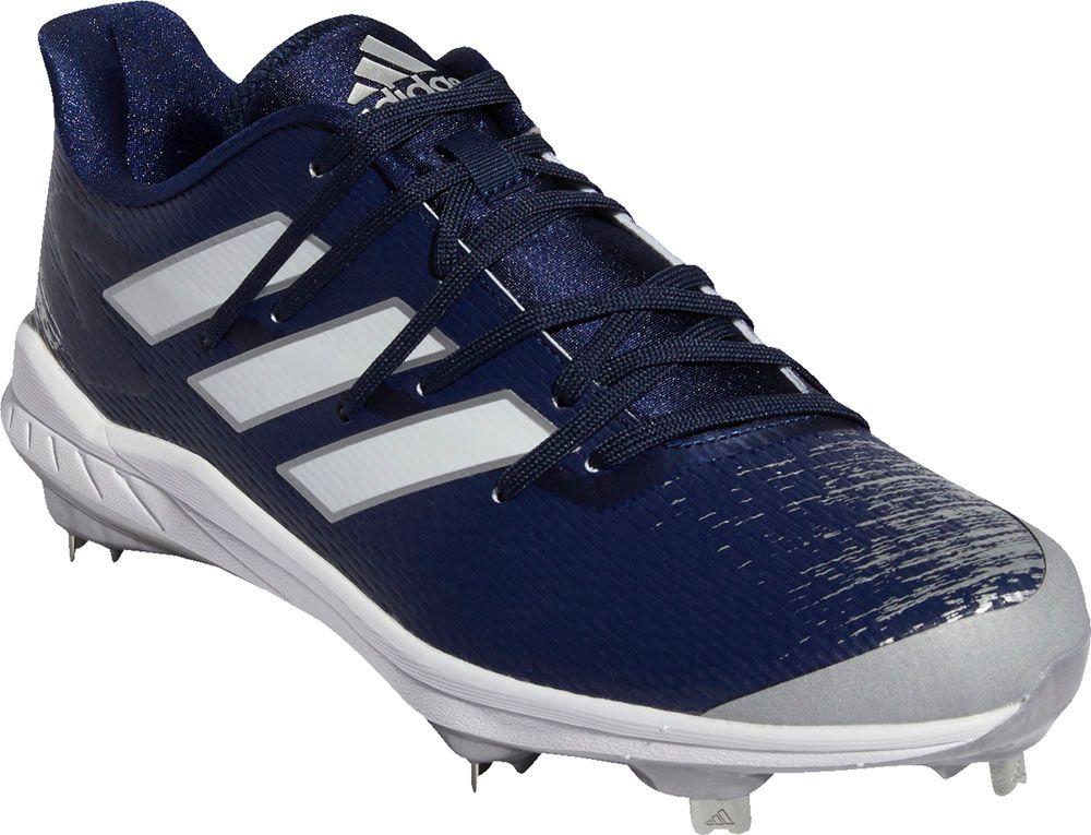 アディダス adidas アディゼロ アフターバーナー 8TD adizero Afterburner 8 TD スパイク 野球 ベースボール GW0273 チームネイビーブルー×フ 290