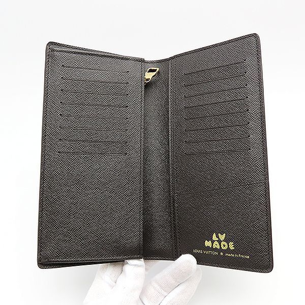 ルイ・ヴィトン × NIGO 2022年 ポルトフォイユ・ブラザ モノグラム