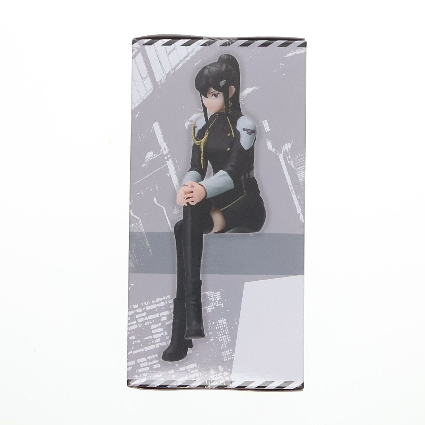 亜白ミナ(あしろみな) 怪獣8号 ちょこのせプレミアムフィギュア『亜白