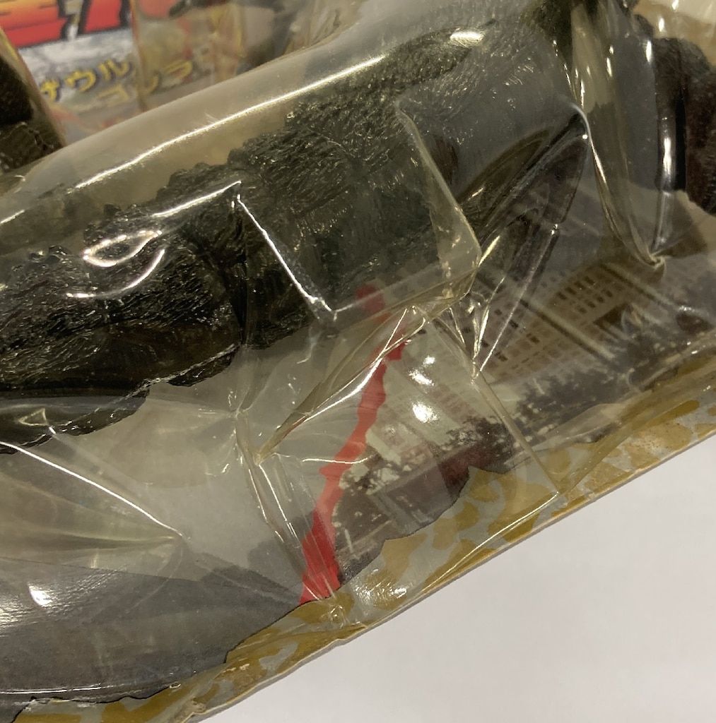 ゴジラ超進化セット