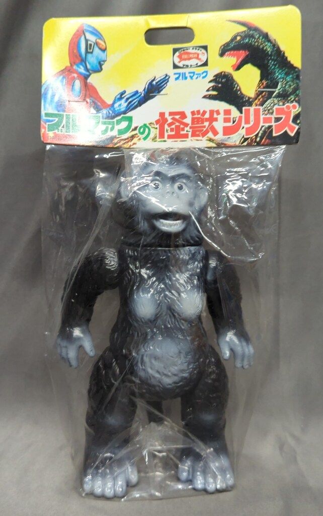 B-CLUB 怪獣シリーズ ブルマァク白黒版ゴロー エキシビジョン開催記念