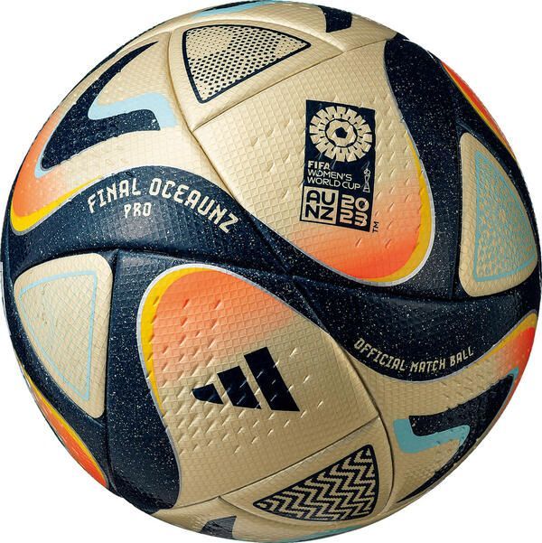 【定価の約50%オフ！】オーシャンズ FIFA2023 サッカーボール 5号球 新品未使用】アディダス サッカーボール オーシャンズ プロ 5号