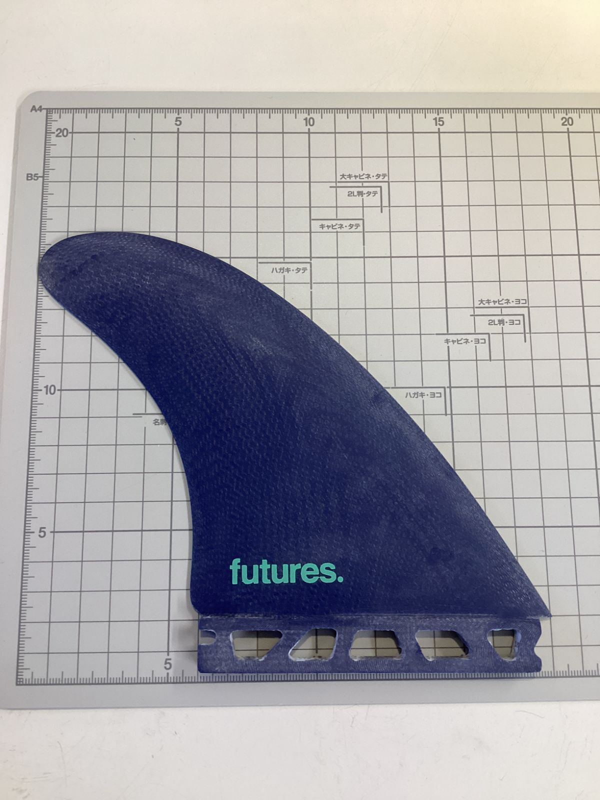 サーフボードフィン 小UKKI1217様専用 サーフィン初心者必見】フィンの