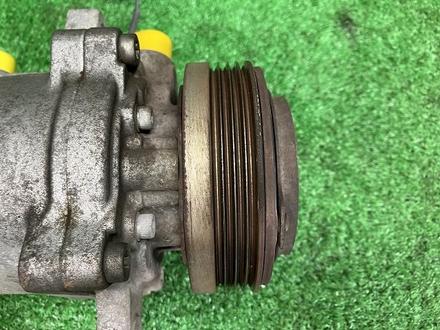 ワゴンR MH23S エアコンコンプレッサー FX 4WD デンソー SV06E 447260-5963 95200-76G30 Z7T
