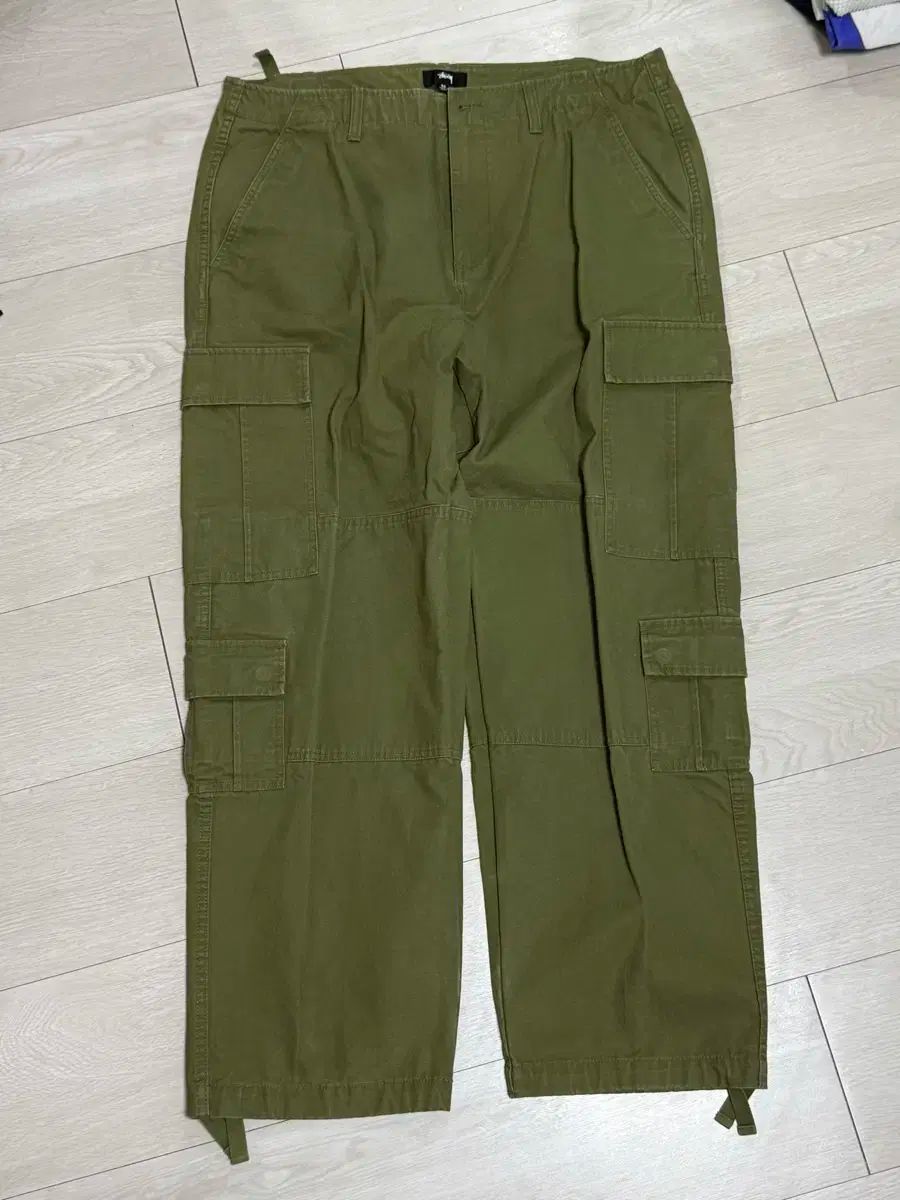 stussy カーゴパンツ Stussy カーゴパンツ STUSSY(ステューシー