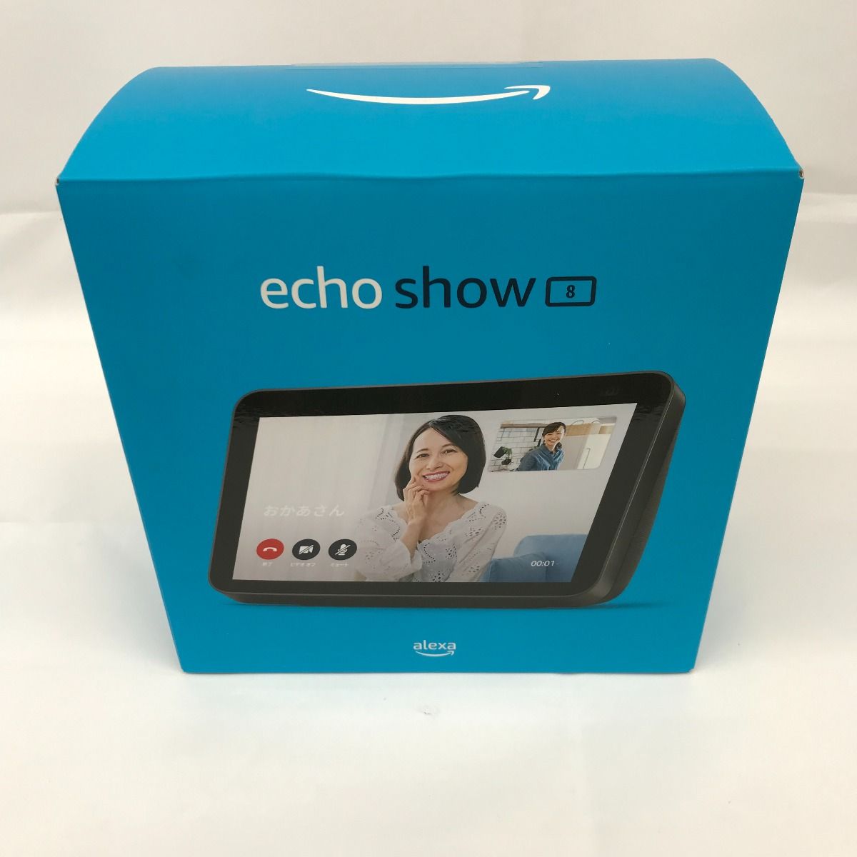 新品・未開封】Amazon Echo Show 8 エコーショー 第2世代