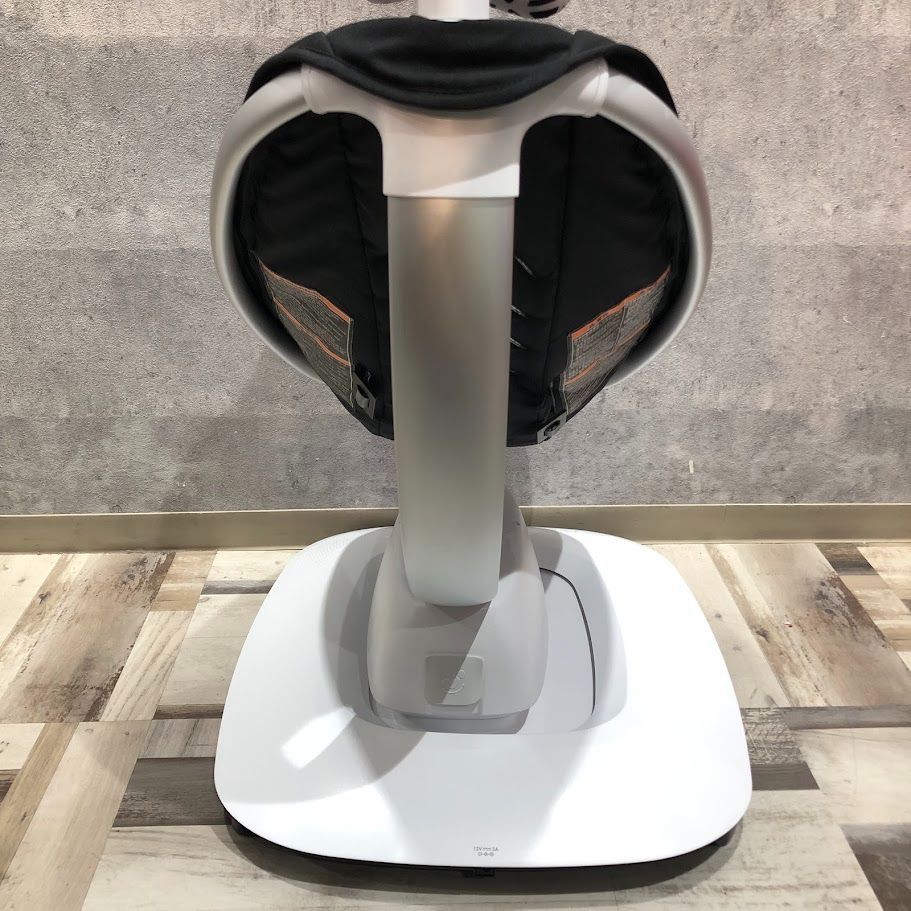美品】4moms mamaRoo5 マルチモーションベビースイング 電動 