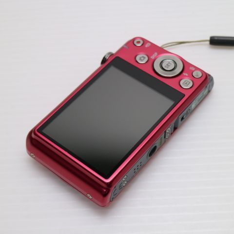 超 EX Z 900 レッド コンデジ CASIO EXILM 本体 01000