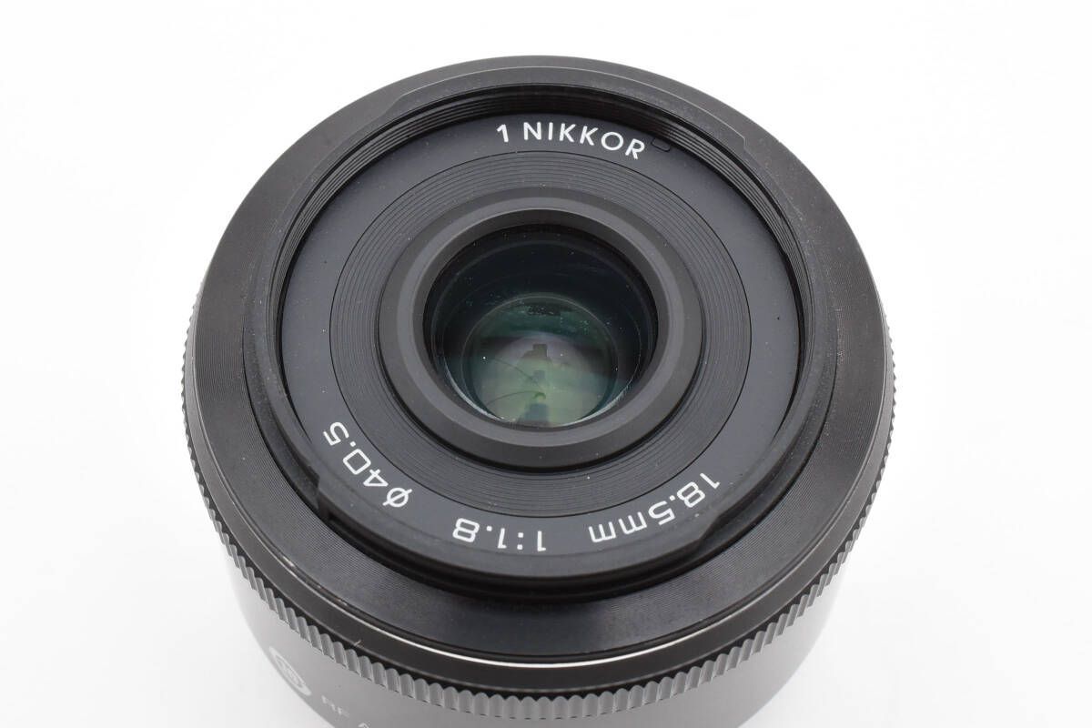 NIKKOR 18.5MM