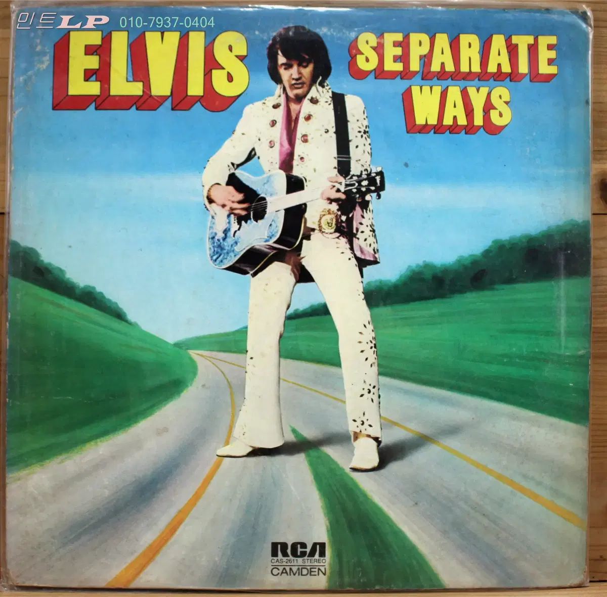 エルビス プレスリー