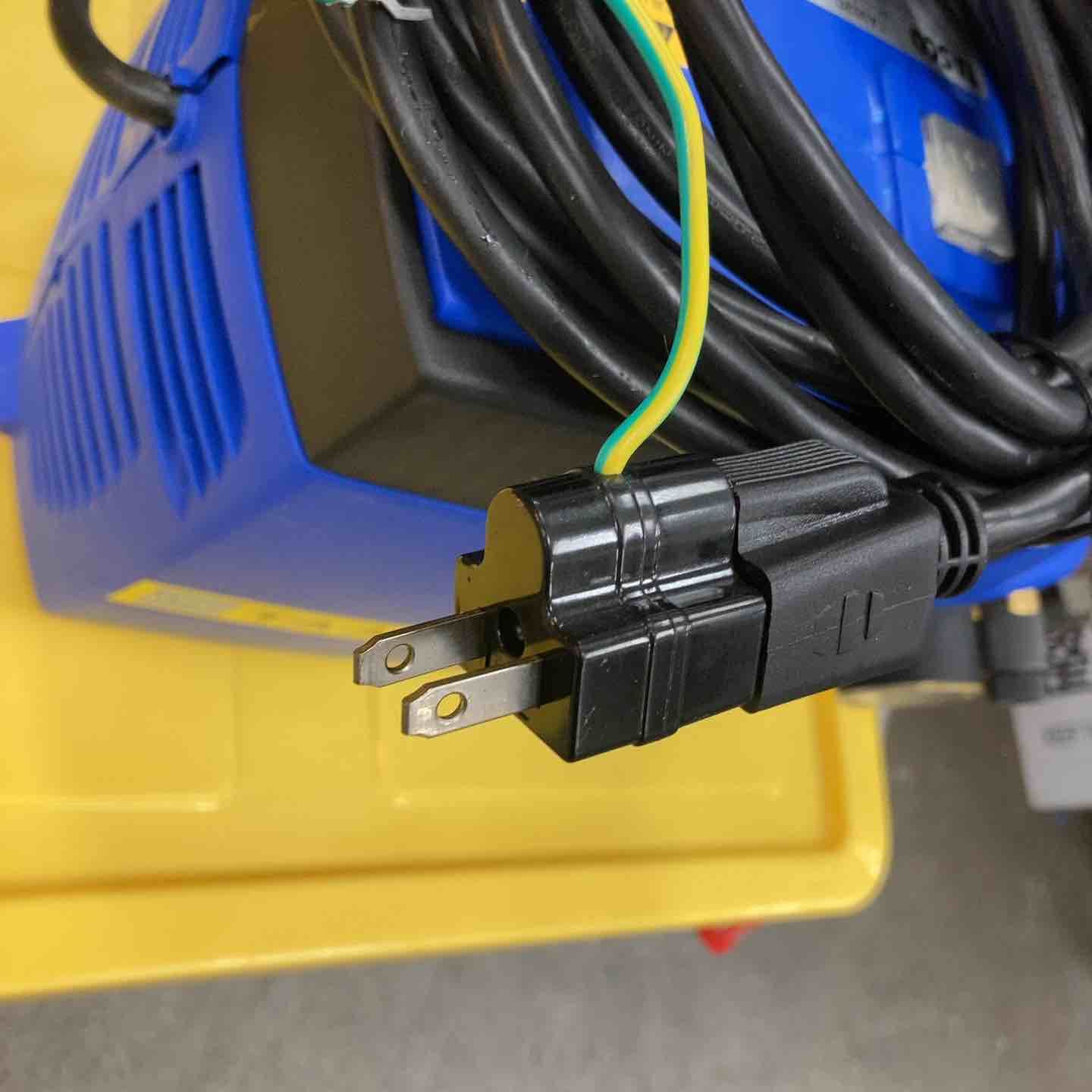 小型強力洗浄機