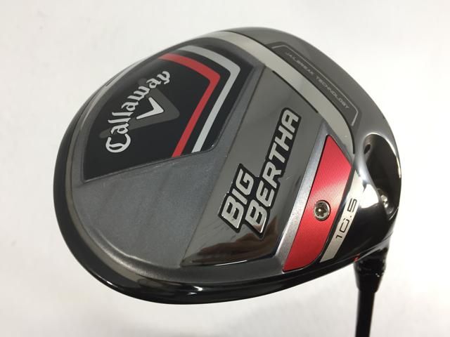 【中古ゴルフクラブ】【美品】キャロウェイ ビッグバーサ ドライバー 2023 (日本仕様) SPEEDER NX for Callaway 1W【14日間返品OK】