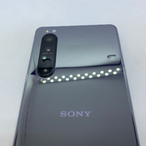 ☆【良品】docomo Xperia 1 Ⅱ SO-51A パープル - メルカリ