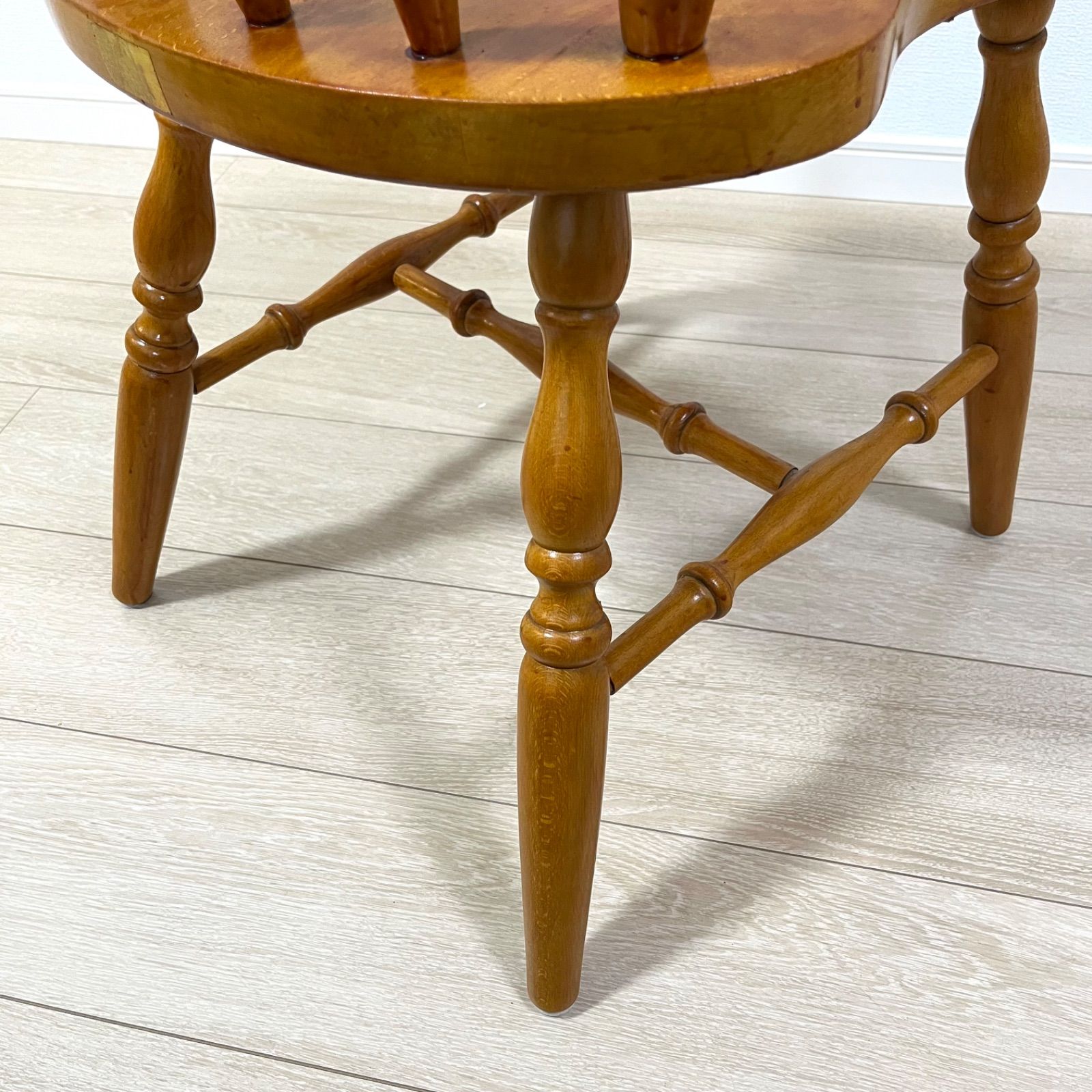 木製ダイニングチェア 飛騨高山