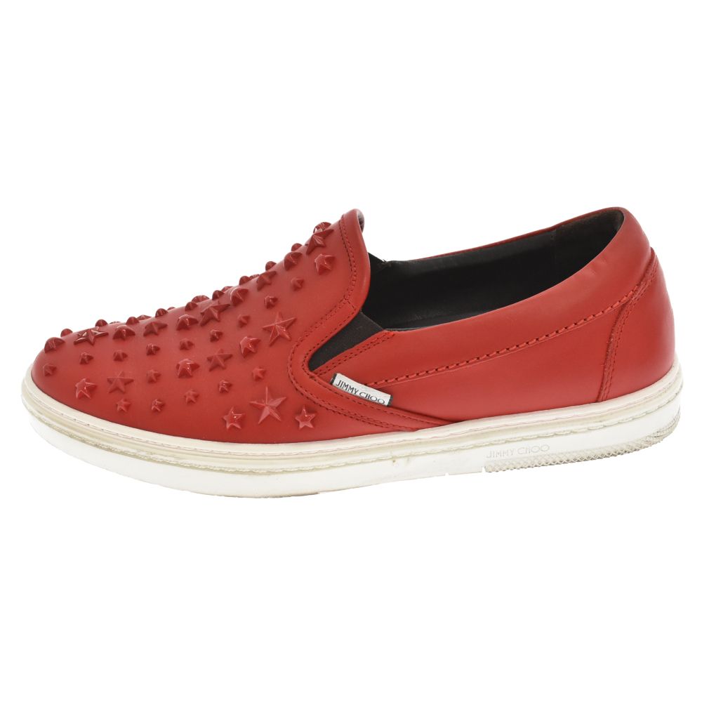 JIMMY CHOO (ジミーチュウ) SPORT CALF WITH MIXED STARS スター JIMMY CHOO (ジミーチュウ) SPORT CALF WITH MIXED STARS スター