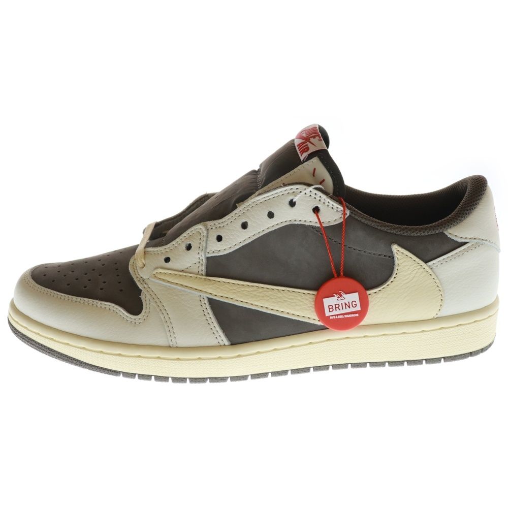 NIKE (ナイキ) ×TRAVIS SCOTT AIR JORDAN 1 トラヴィススコット