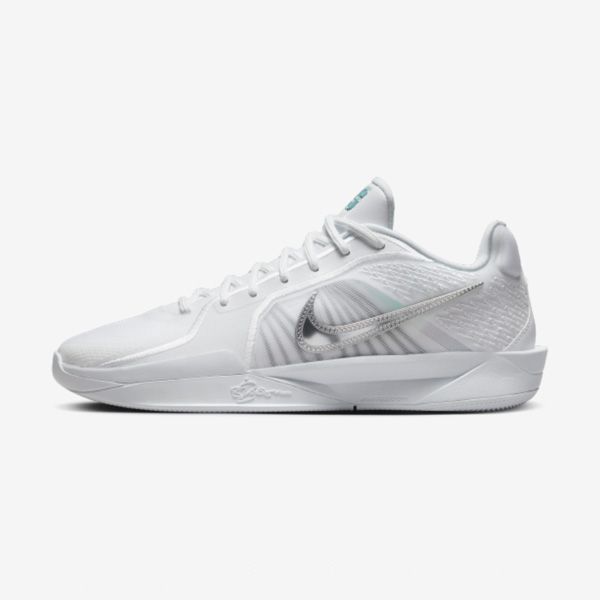 NIKE SABRINA 2 EP 'WHITE NOISE' 'MENS SIZE' ナイキ サブリナ 2 ウィメンズ 26.0cm以上 【MEN'S】 white/summit white-glacier blue-silver FZ1517-101