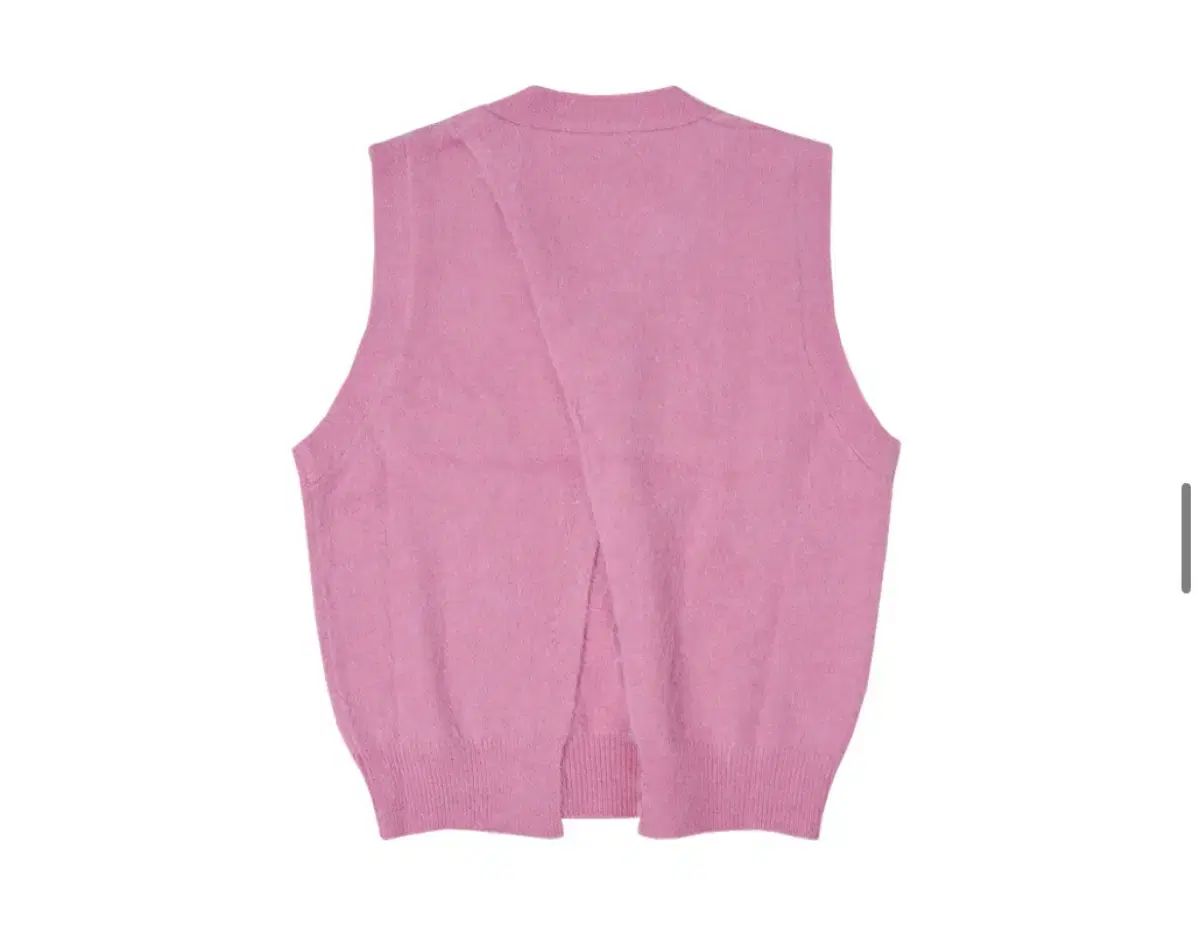 Vネック ベスト