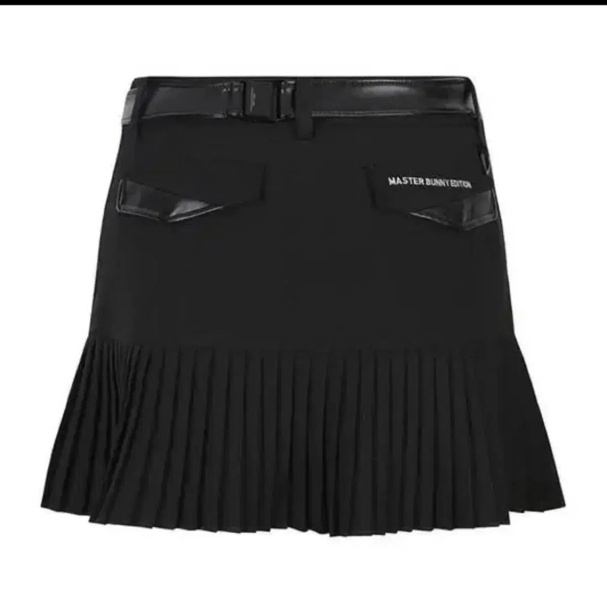 マスターバニー レディース ベルトバッグ プリーツスカート 0 26 ー 27 LLC-HASEGAWATOSO_COM