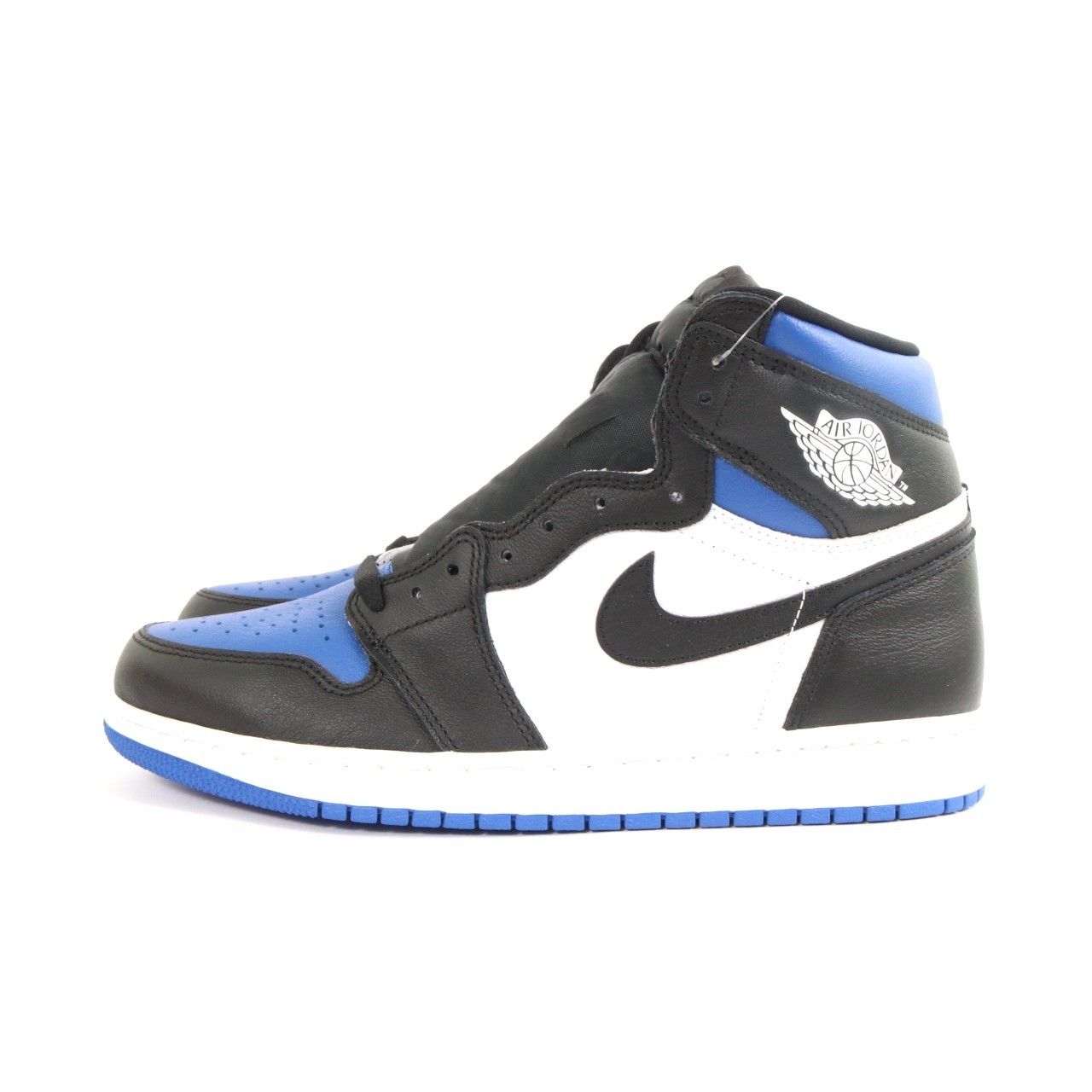 【新品】NIKE ナイキ 27.5cm メンズ シューズ スニーカー Nike Air Jordan 1 Retro High OG Royal Toe 2020 ナイキ エアジョーダン 1 レトロ ハイ OG ロイヤル トゥ  555088-041
