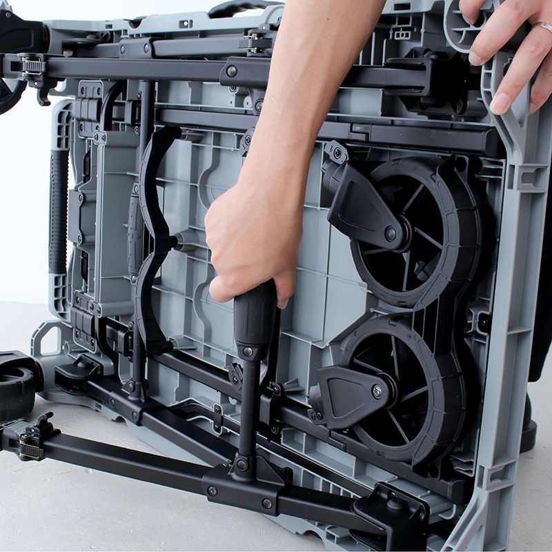 新品未使用 WANTKEY CAMP SC HANDLE シェルコン ハンドル