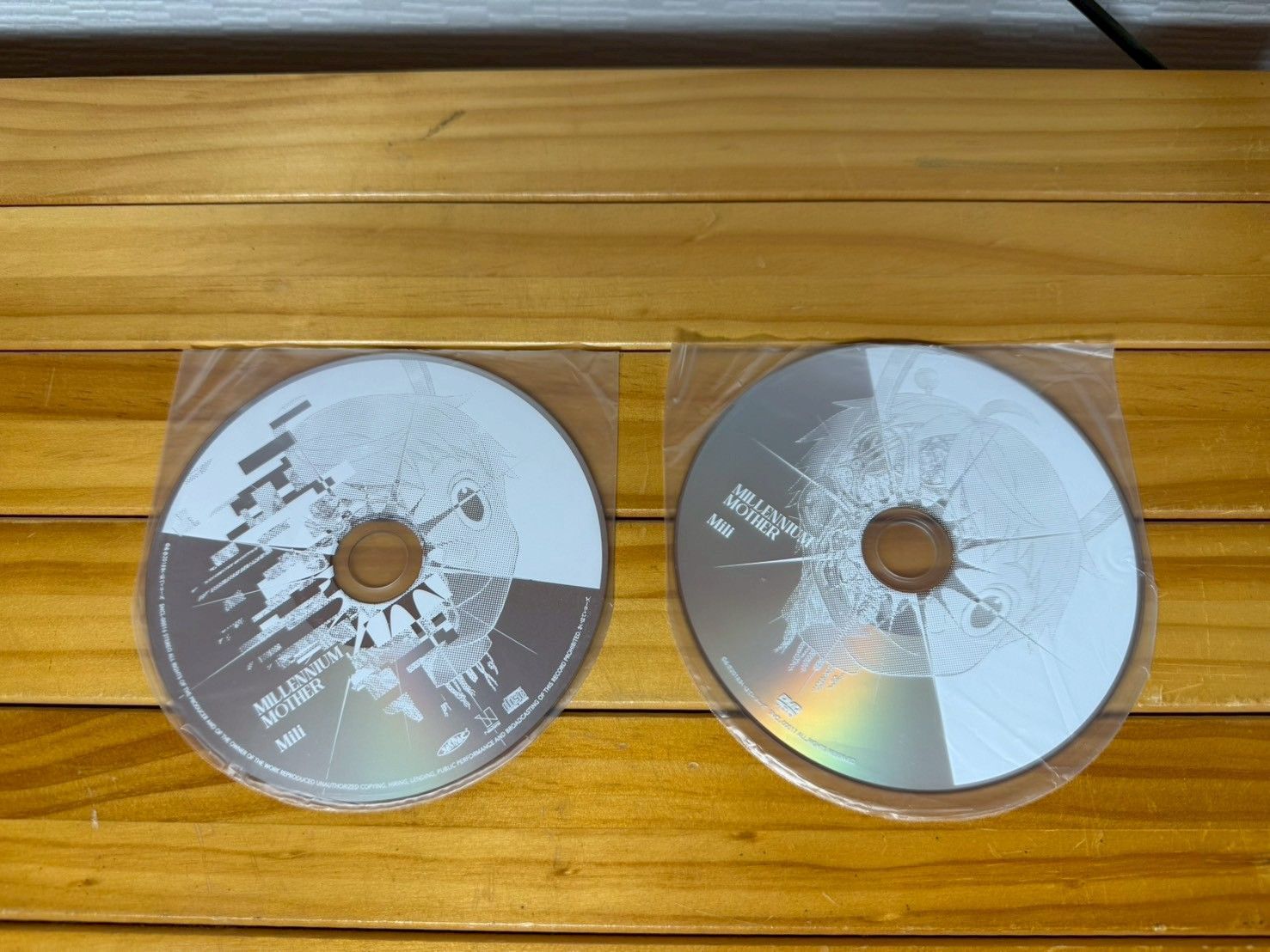 CD Mili / Millennium Mother(初回生産限定盤)(DVD付)［CD