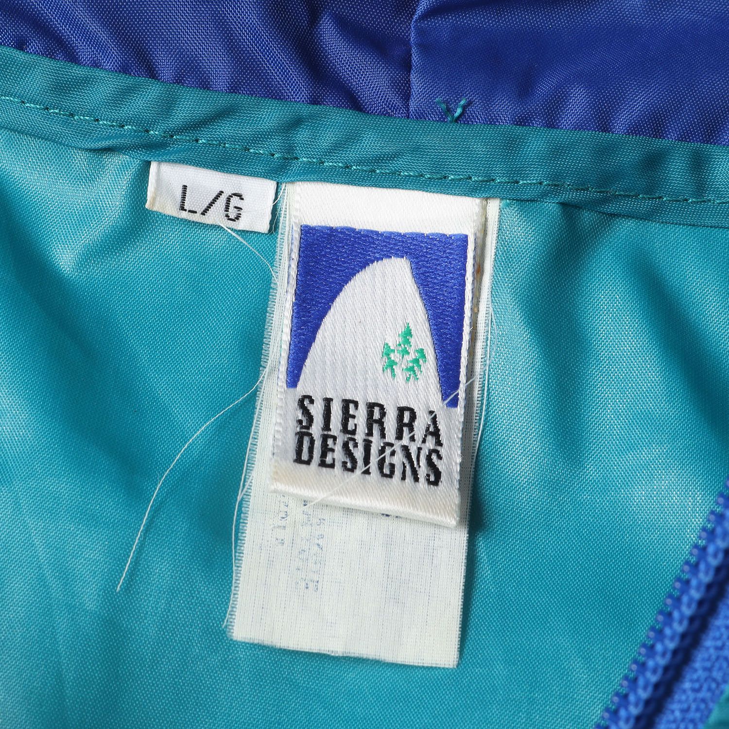 SIERRA DESIGNS シェラデザインズ ジャケット サイズ:L 90s