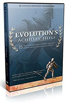 未使用・未開封品)Evolution's Achilles Heel [DVD] [Import] 【公式通販】