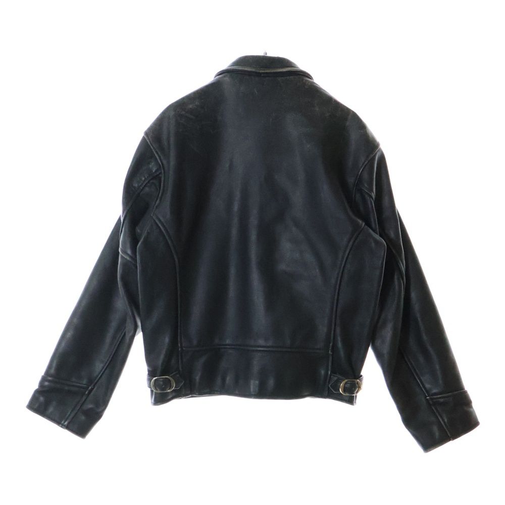 VANSON (バンソン) 80S-90S OLD IKE LEATHER JACKET オールド アイク