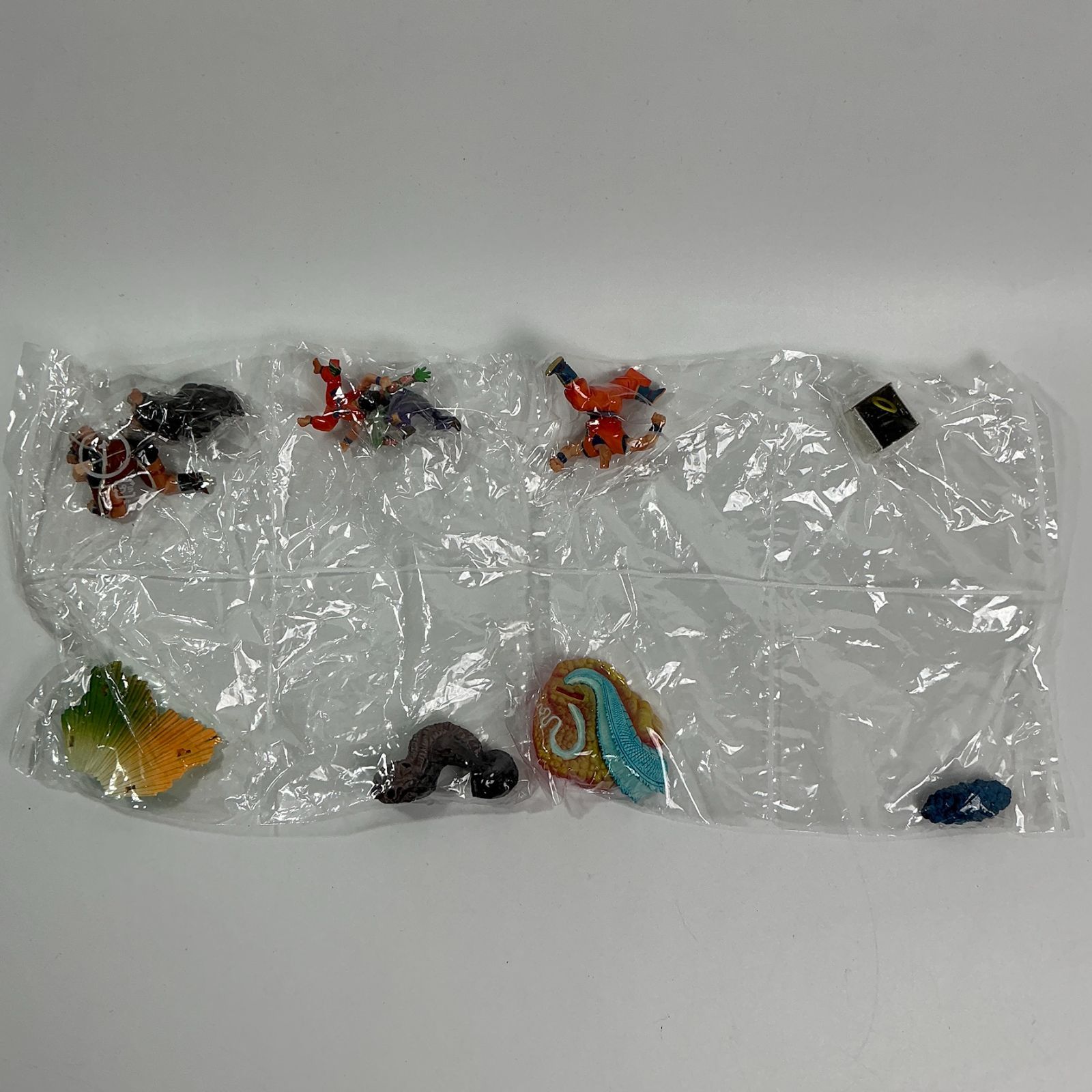 激レア ドラゴンボール ドラカプ 破壊王子の本気 孫悟空&ベジータ