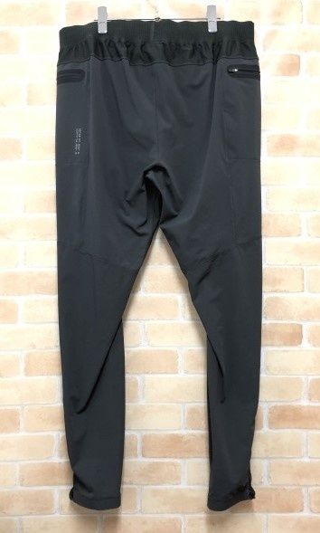 【中古】 asics×Reigning Champ レイニングチャンプ HYBRID RUNNING PANT ブラック XL 111393783