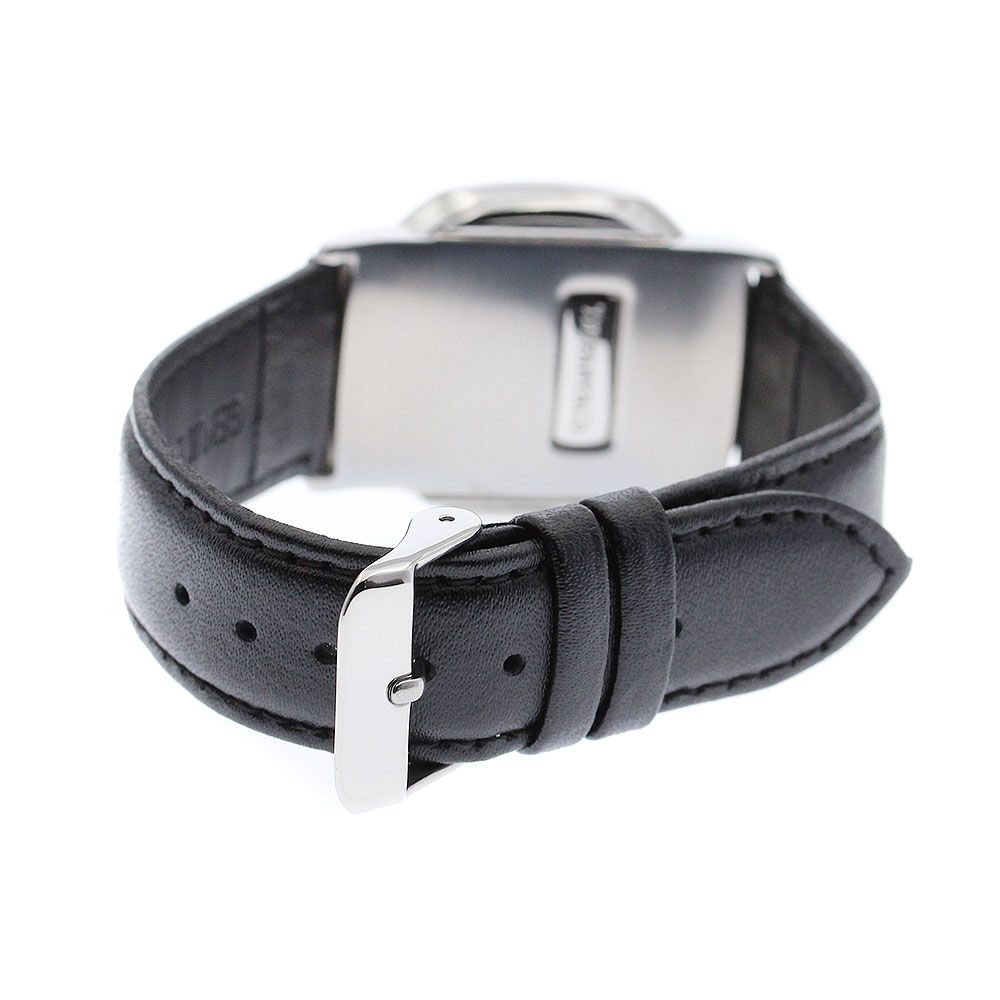 ティファニー TIFFANY&Co. M161 デュアルタイム クォーツ メンズ_