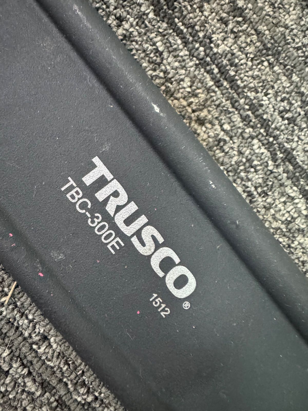 トラスコ 300mmシャコ万力TBC-300E