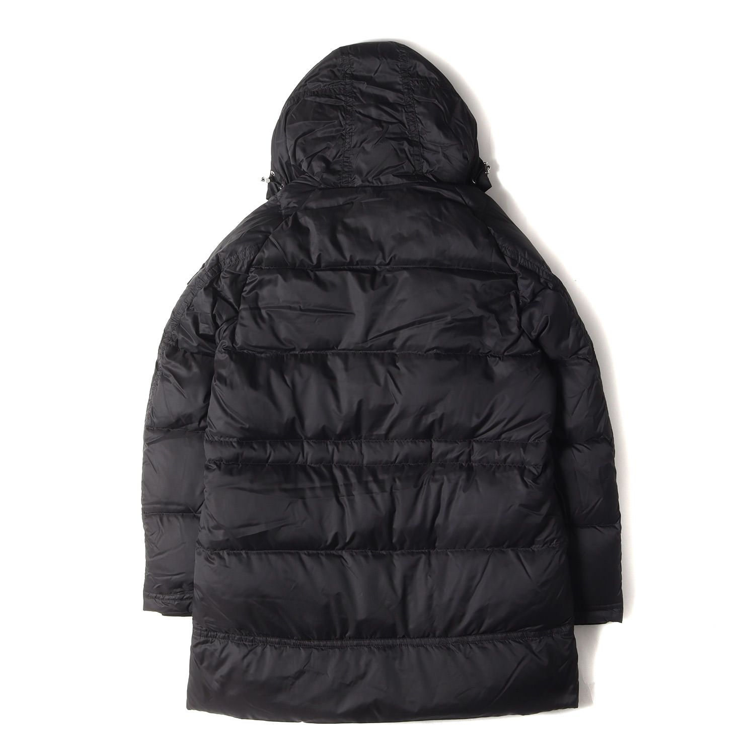 MONCLER モンクレール ジャケット サイズ:3 2WAY ファーフーデッド 