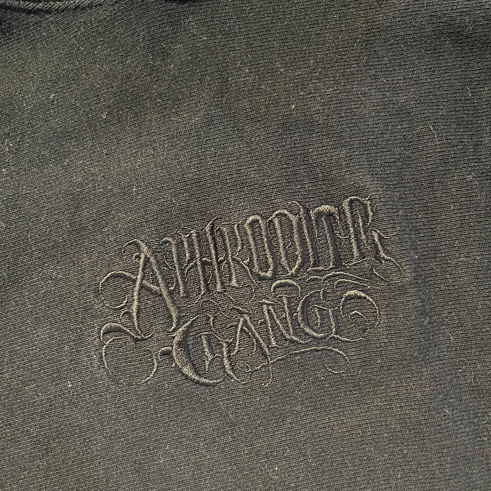BUDSPOOL CLASSIC LOGO EMBROIDERY HOODED SWEAT SHIRT