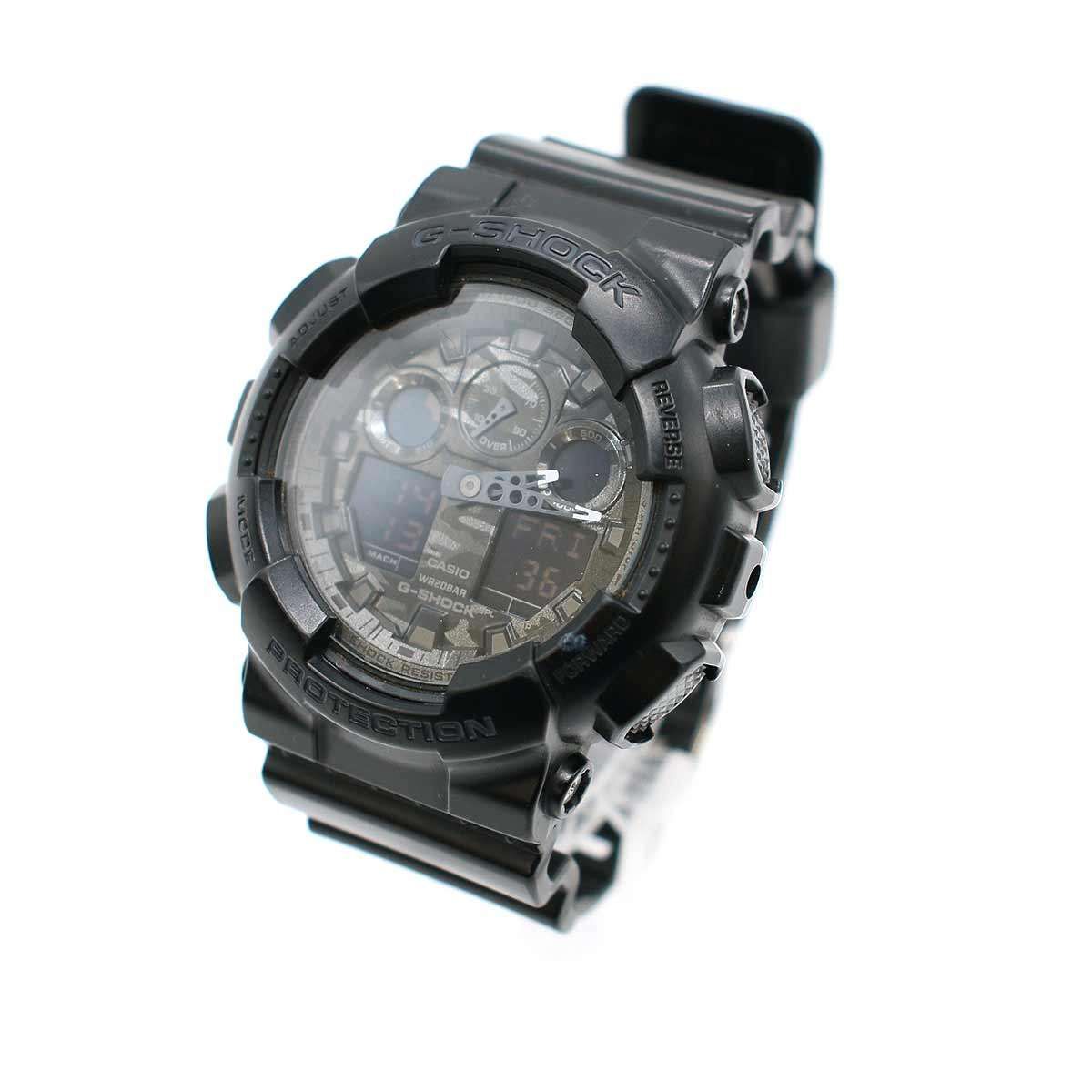 CASIO カシオ G-SHOCK 腕時計 ブラック 5081JA|mercariメルカリ官方 