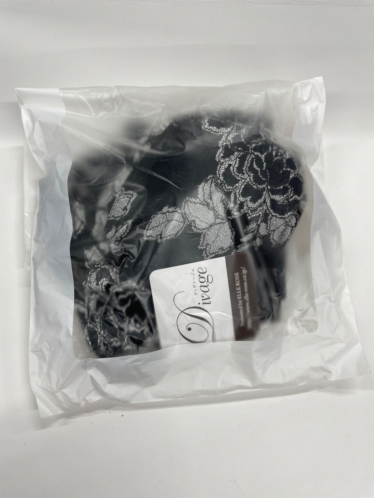 J651 Divage ディヴァージュ ブラジャー ブラック サイズ E70