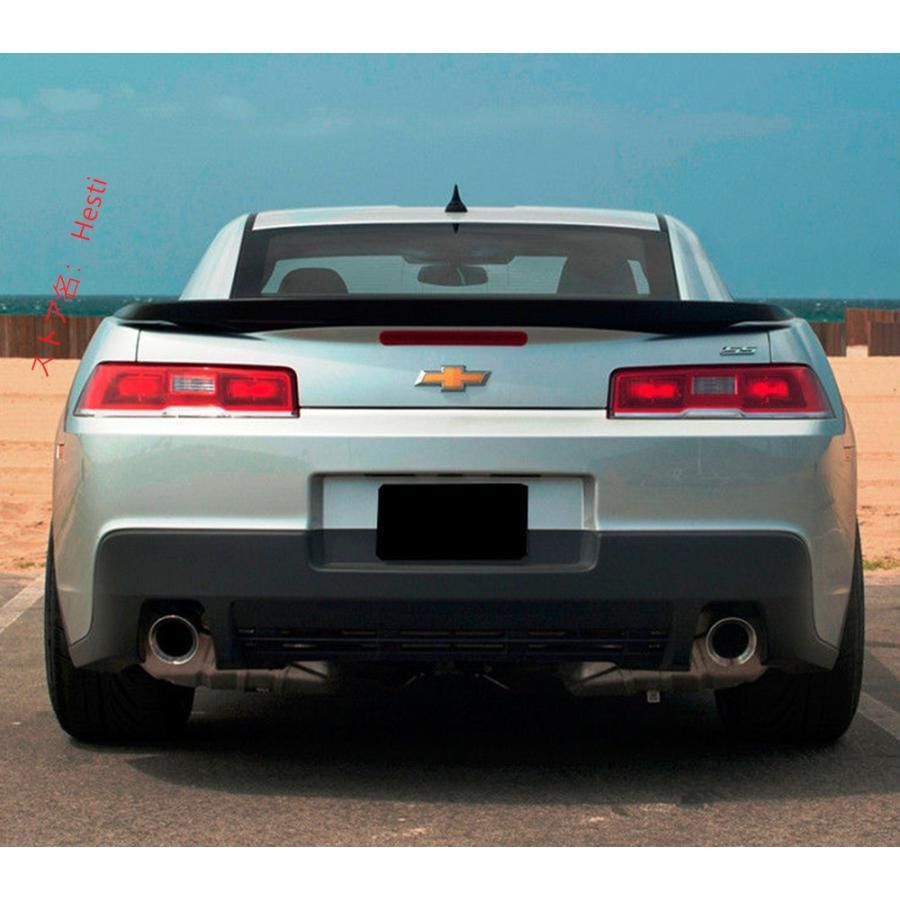 シボレー カマロ 2014~2015年 z28 style トランクスポイラー シボレー カマロ 2014~2015年 z28 style トランクスポイラー