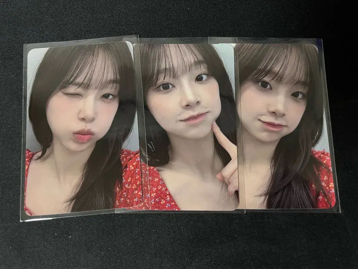 チュウ CHUU オンクレ ラッキードロー ラキドロ トレカ セット