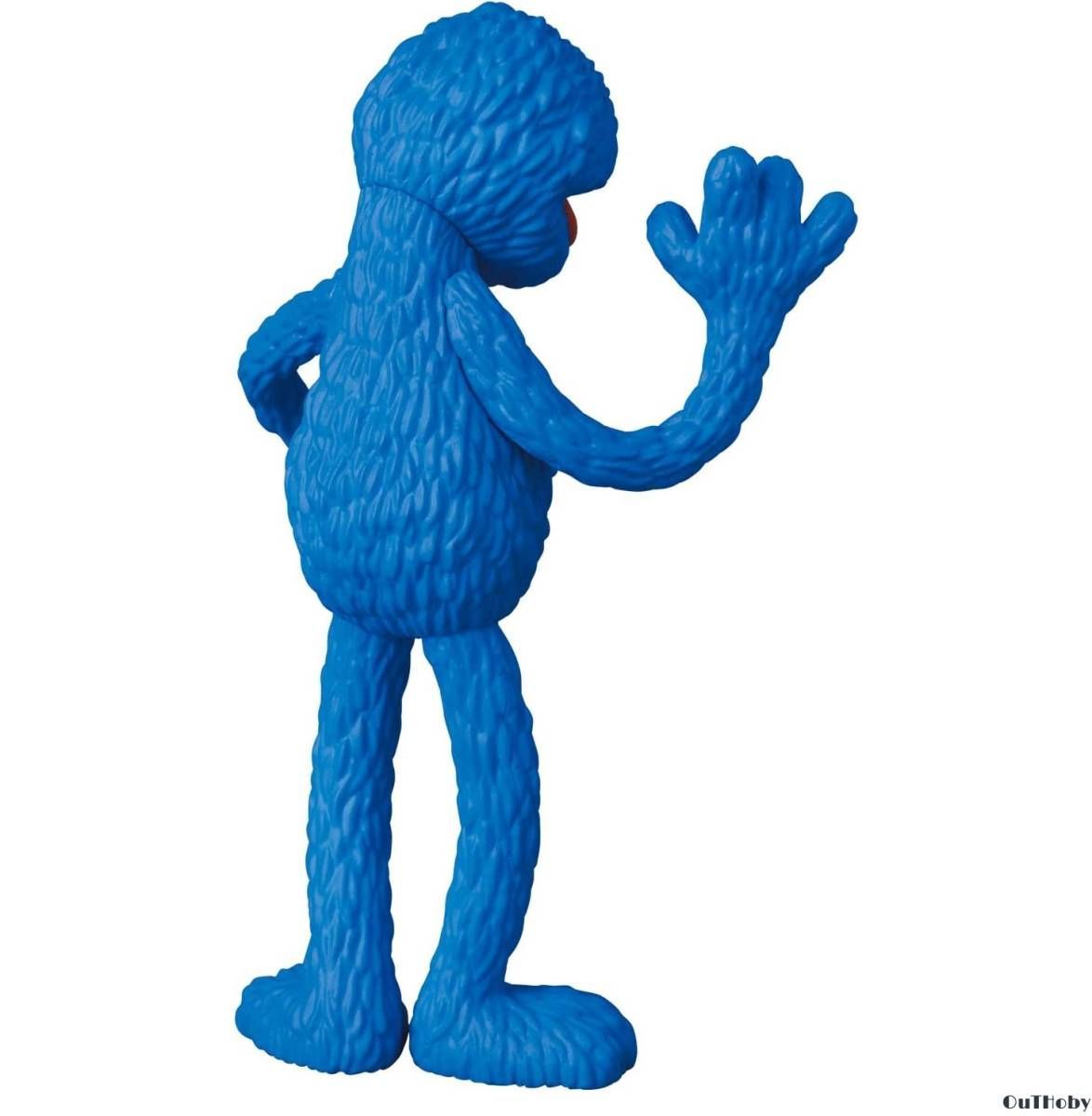 グローバー フィギュア セサミストリート 人形 ドール 置物 インテリア