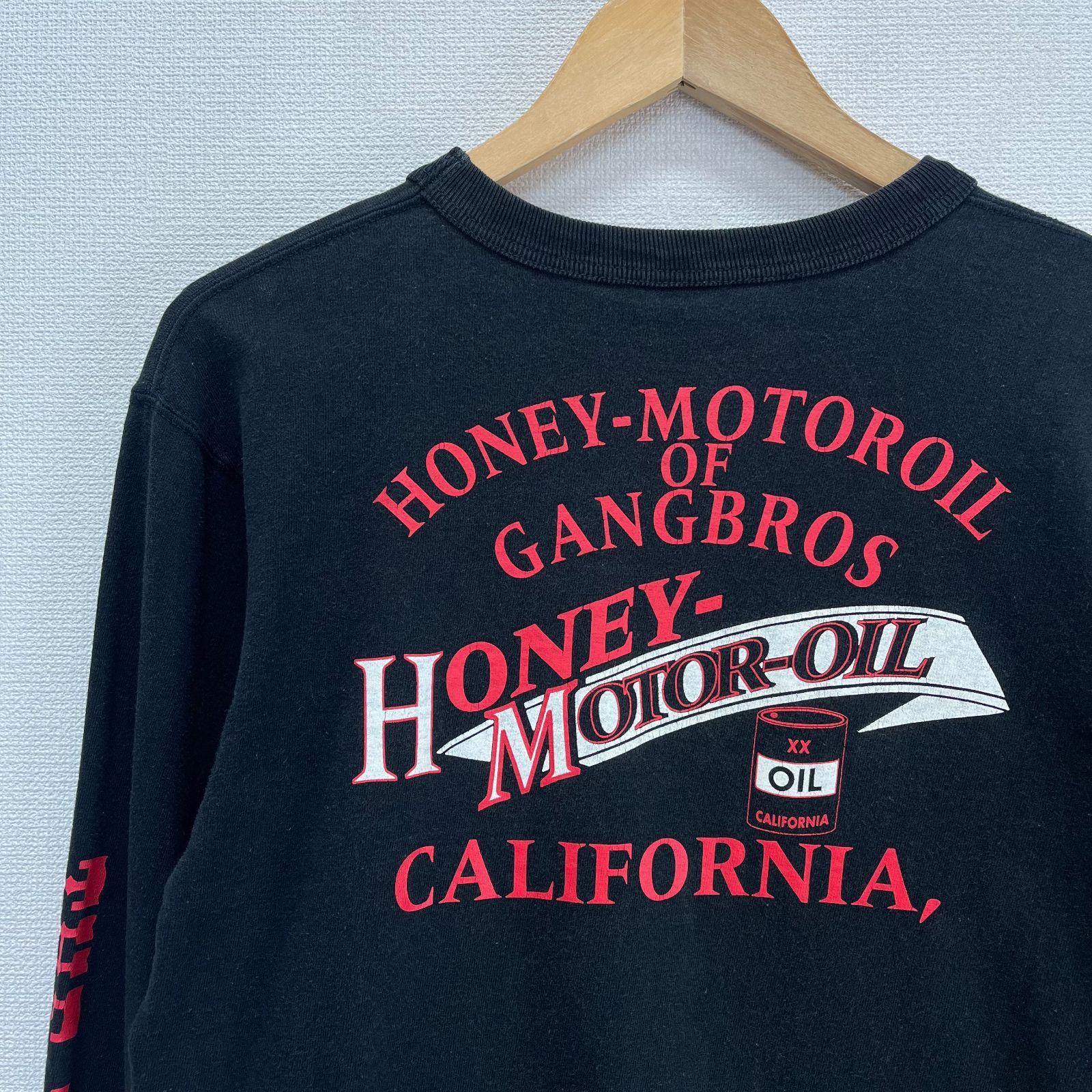 THE FLAT HEAD フラットヘッド ロンT 長袖Tシャツ カットソー