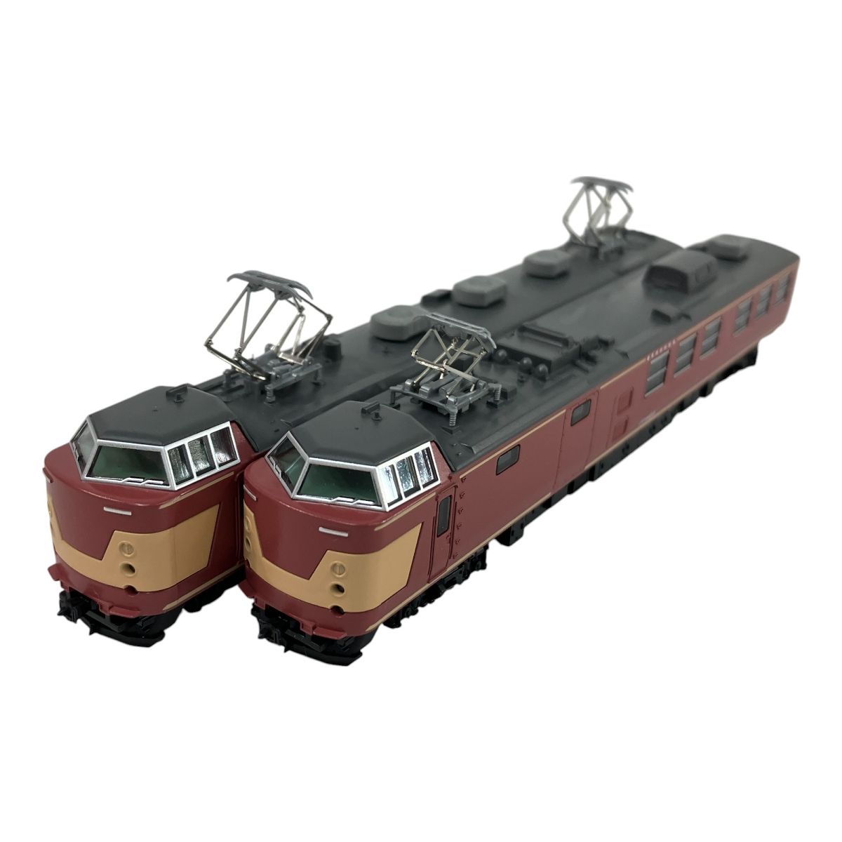 良好 TOMIX 92922 JR 433系 電気検測車タイプセット 限定品 2両