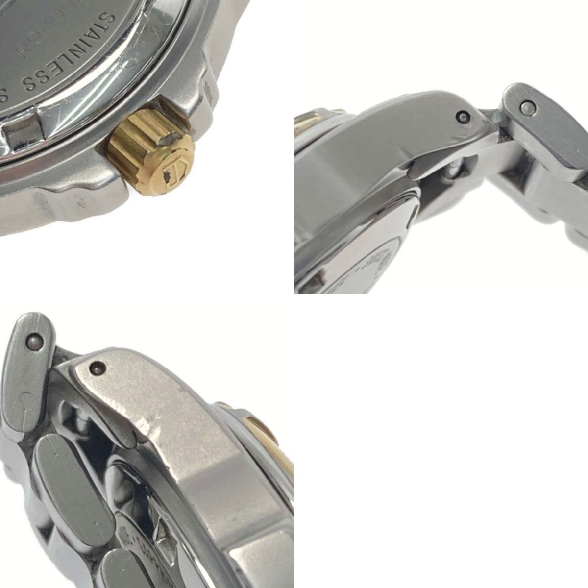 TAG HEUER タグホイヤー 4000シリーズ プロフェッショナル 995.413K 